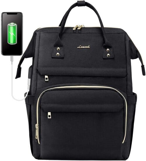 1 Laptop Backpack for Women