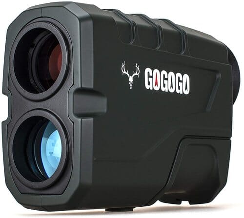 10 Gogogo Sport 1200 Yards Laser Range