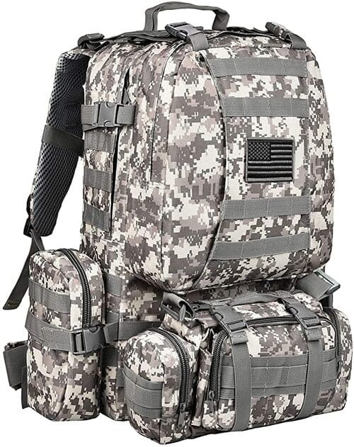 7 CVLIFE Tactical Backpack