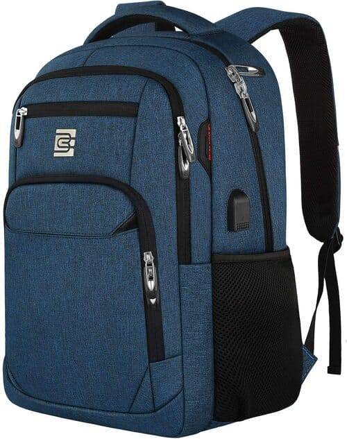 9 Laptop Backpack,Business Travel