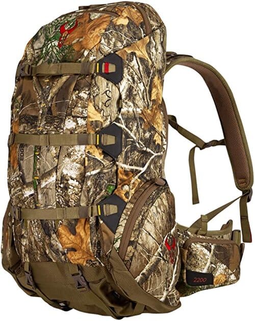 4 Badlands 2200 Hunting Backpack