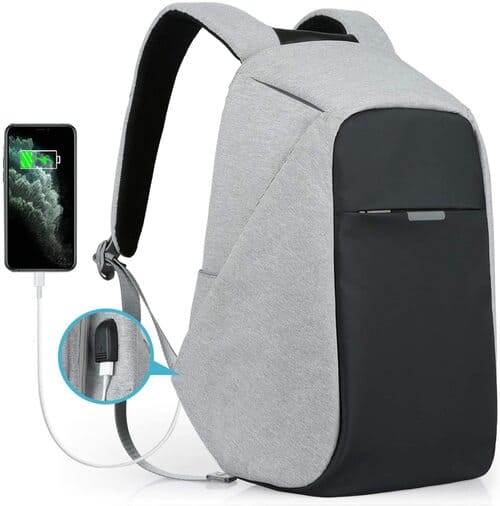 4 Oscaurt Laptop Anti-theft Backpack